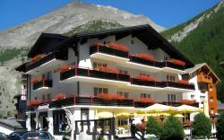 Hotel Restaurant Mattmarkblick