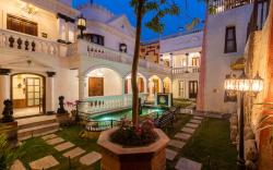 Baber Mahal Vilas