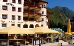 Relais & Chateaux Chasa Montana