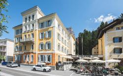 Edelweiss Swiss Quality Hotel