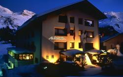 Albana Hotel Silvaplana