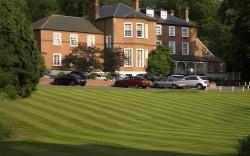 Brandshatch Place & Spa