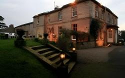 Marshall Meadows Manor House