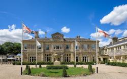 Down Hall Country House Hotel