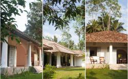 Six bedroom eco chic villa Weligama