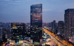 The Hotel V Hefei Swan Lake