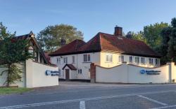 Best Western Brome Grange Hotel