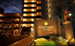 Beachfront Tower Mihama byDSH