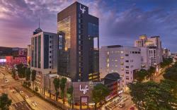 lyf Bugis Singapore managed by The Ascott Ltd