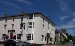 The Black Lion, Long Melford