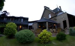 Old Manor Hotel