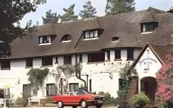 The Roundabout Hotel