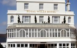 The Royal Wells Hotel, Tunbridge Wells - part of The Coaching Inn Group