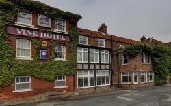 The Vine Hotel, Skegness