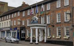The Rose & Crown Hotel