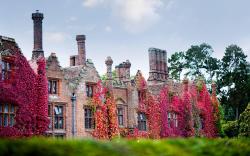 Seckford Hall Hotel and Restaurant