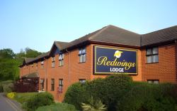 Redwings Lodge Sawtry Huntingdon