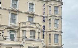 The Clifton Hotel Scarborough