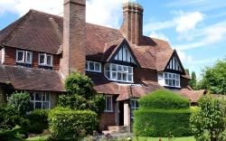 The Brickwall Hotel