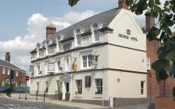 Best Western The George Hotel, Swaffham