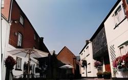 The Lake Isle Restaurant with rooms