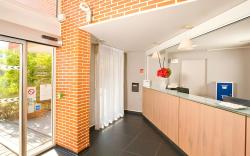 Sejours and Affaires Creteil Le Magistere Hotel