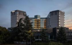 Hilton Paris Charles de Gaulle Airport