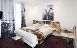 Hotel Le Cardinal Rueil Centre