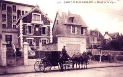 Kyriad Saint Malo Centre - Plage