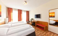 Novum Hotel Plaza Düsseldorf Zentrum