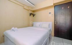 Wonderful Studio at Kebagusan City Apt By Travelio