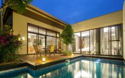 Iccssi Villa Haitang Bay Sanya