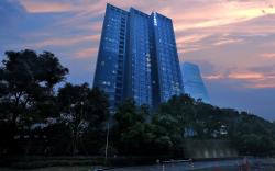 Crystal Orange Hotel Hangzhou Binjiang Xingguang Avenue