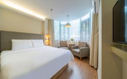 Hanting Hotel Shanghai Huanqiugang