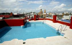 Conde Ibarra apartment