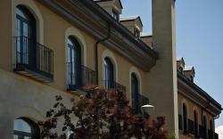 Hotel Fontecruz AVila