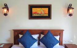 New Holiday Reach @ Double Room 1 with Garden View