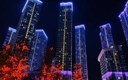 Khu Suite With View I-City Theme Park