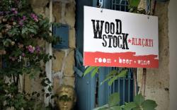 Woodstock Alacati