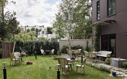 Hotel Botaniste