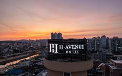 H-AVENUE Hotel NamChuncheon