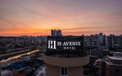 H-AVENUE Hotel NamChuncheon