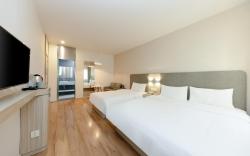 Hanting Hotel Shanghai Jiading Lintao Road Metro Station