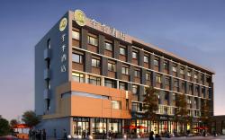 JI Hotel Chengdu Kuanzhai Alley West Branch