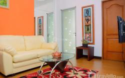 Comfortable 2BR at Mediterania Palace By Travelio
