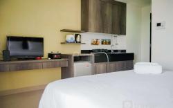 Sweet Studio at Paramount Skyline By Travelio