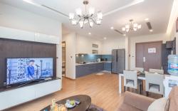 Super serviced 02Br Apt in Vinhomes Metropolis