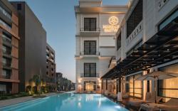 Mandarin Eastville Pattaya