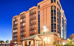 Best Western Plus Cambridge Hotel