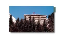 Hotel-Restaurant Le Mont Paisible, Crans-Montana